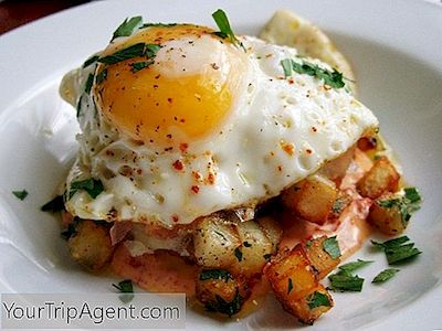 Midtown East, New York City'Deki En İyi 10 Brunch Noktası