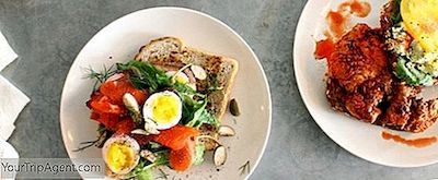 10 Migliori Spot Per Brunch Nella Little Italy Di New York
