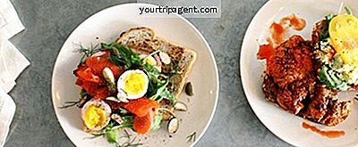 Nyc의 Little Italy에서 최고의 브런치 명소 10 곳