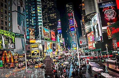 Los 10 Mejores Lugares Para Brunch En Times Square, Ciudad De Nueva York