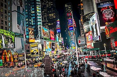 Los 10 Mejores Lugares Para Brunch En Times Square, Ciudad De Nueva York