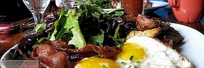 Union Square, NYc'Deki En İyi 10 Brunch Noktası