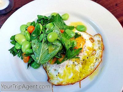 10 Nejlepších Brunches V Benátkách, Kalifornie