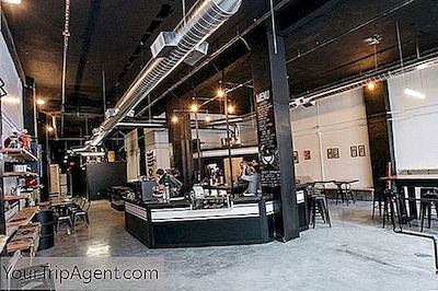 De 10 Bästa Kaffebutikerna Och Kaféerna I Detroit
