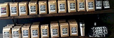De 10 Beste Kaffebutikkene I Washington Dc, Usa