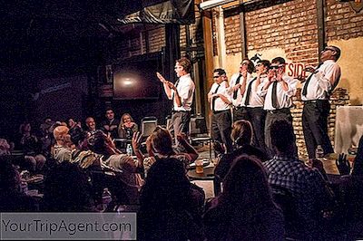 Die 10 Besten Comedy-Clubs In Los Angeles