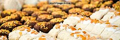 뉴욕시 최고의 쿠키 숍 10 곳