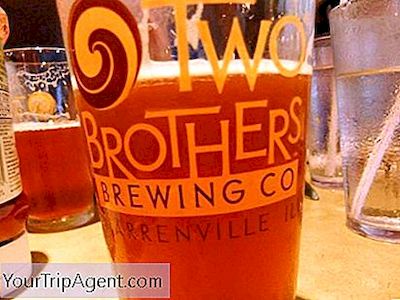 Ciudad de energía cervecera Hop Nawi Illinois smores Adhesivo Calcomanía Cervecería Cerveza Artesanal 