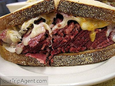 Os 10 Melhores Delicatessens Em Nova York