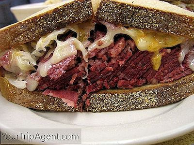 10 Delicatessens Terbaik Di Kota New York