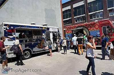 Os 10 Melhores Food Trucks Em Nova York