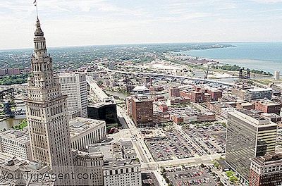 Cele Mai Bune 10 Hoteluri Din Cleveland, Ohio
