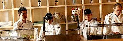 Philadelphia En İyi 10 Japon Ve Suşi Restoranları