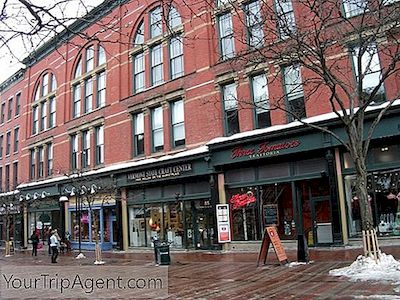 I 10 Migliori Posti Per La Colazione Tardiva A Burlington, Nel Vermont