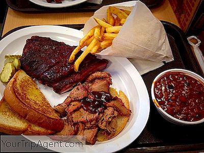 De 10 Bästa Lokala Restaurangerna I Lawrence, Kansas