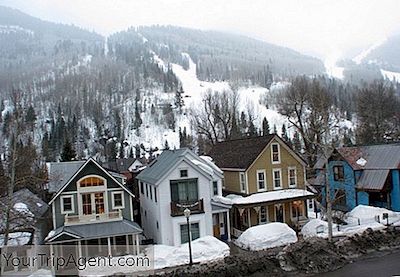 10 Bästa Lokala Restauranger Att Prova I Telluride, Colorado