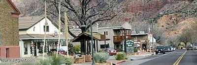 De 10 Beste Lunchlocaties In Springdale, Utah
