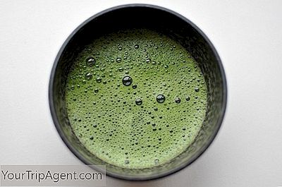 De 10 Beste Matcha-Spots In New York