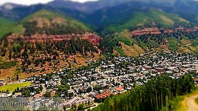 Los 10 Mejores Restaurantes De Montaña En Telluride, Colorado