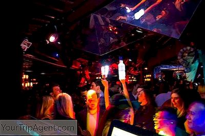 De 10 Beste Nachtclubs In Washington, Dc