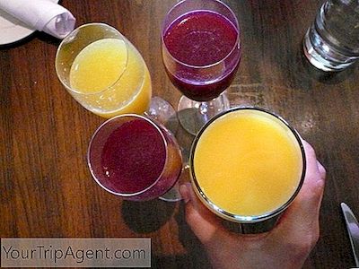 10 Tempat Terbaik Untuk Dapatkan Mimosas Murah Di Austin, Texas