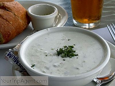 10 Bästa Ställen Att Få Clam Chowder I San Francisco, Kalifornien