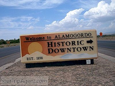 10 Migliori Ristoranti Di Alamogordo, New Mexico
