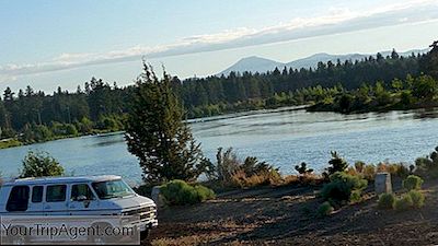 10 Nejlepších Restaurací V Bend V Oregonu