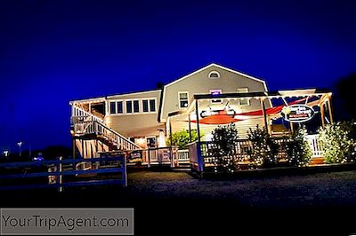 10 Nejlepších Restaurací V Oblasti Calvert County, Maryland