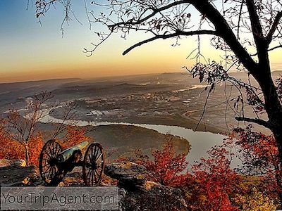 10 Nejlepších Restaurací V Chattanooga, Tennessee