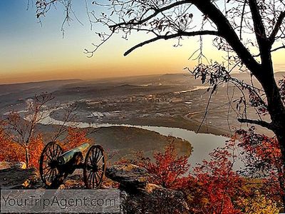 10 Nejlepších Restaurací V Chattanooga, Tennessee