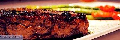 De 10 Beste Restaurantene I Sentrum Cleveland, Ohio