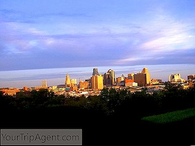 De 10 Bedste Restauranter I Downtown Kansas City, Missouri
