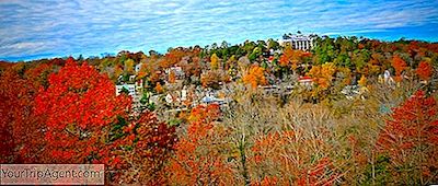 10 Melhores Restaurantes Em Eureka Springs, Arkansas