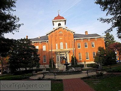 De 10 Bästa Restaurangerna I Frederick, Maryland