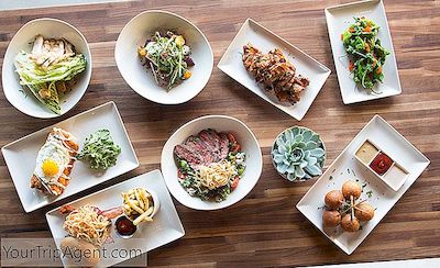 Cele Mai Bune 10 Restaurante Din Fresno, California