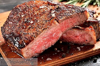 10 Parasta Ravintolaa Galvestonissa, Texasissa