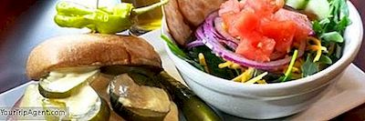 10 Nejlepších Restaurací V Greensboro, Severní Karolína