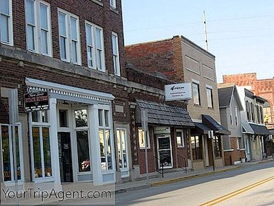 De 10 Beste Restaurantene I Greenwood, Indiana