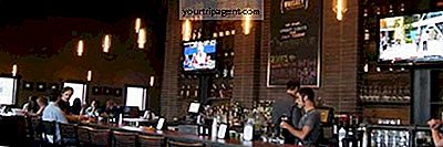 10 Restoran Terbaik Di The Gulch, Nashville