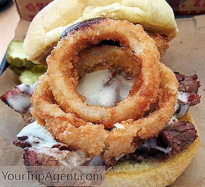 10 Nejlepších Restaurací V Lenexě, Kansas