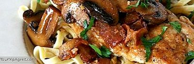 10 Nhà Hàng Tốt Nhất Ở Little Italy, San Diego