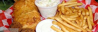 10 Nejlepších Restaurací V Mackinaw City, Michigan