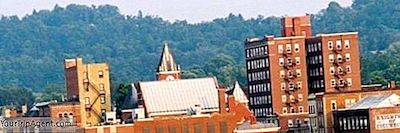 Morgantown, West Virginia Bölgesindeki En İyi 10 Restoran