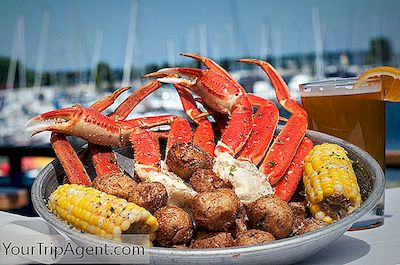 10 Restoran Terbaik Di Muskegon, Michigan