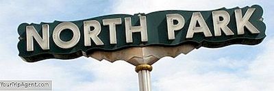 San Diego, North Park'In En İyi 10 Restoran
