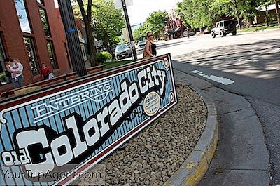 De 10 Beste Restaurantene I Gamle Colorado City, Colorado