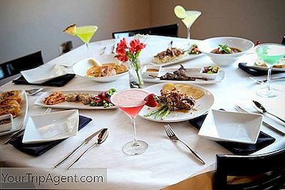 De 10 Beste Restaurantene I Orland Park, Illinois