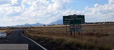 10 Bästa Restauranger I Prescott Valley, Arizona