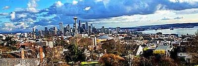 De 10 Bedste Restauranter I Queen Anne, Seattle